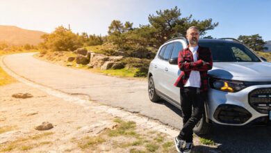 Mercedes GLB 2026 ломает стереотипы: зарядка за 10 минут — но есть нюанс RUSSPAIN.COM