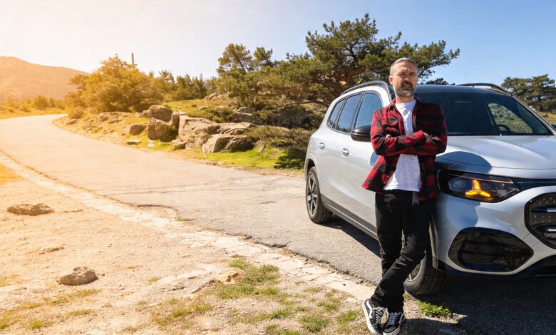 Mercedes GLB 2026 ломает стереотипы: зарядка за 10 минут — но есть нюанс