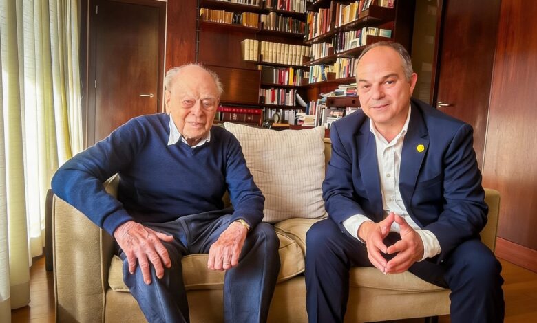 Court Demands Personal Attendance of Jordi Pujdol at Corruption Trial