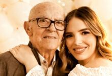 Patri Pérez рассказала о потере дедушки и переменах в семье RUSSPAIN.COM