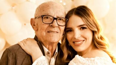 Patri Pérez рассказала о потере дедушки и переменах в семье RUSSPAIN.COM