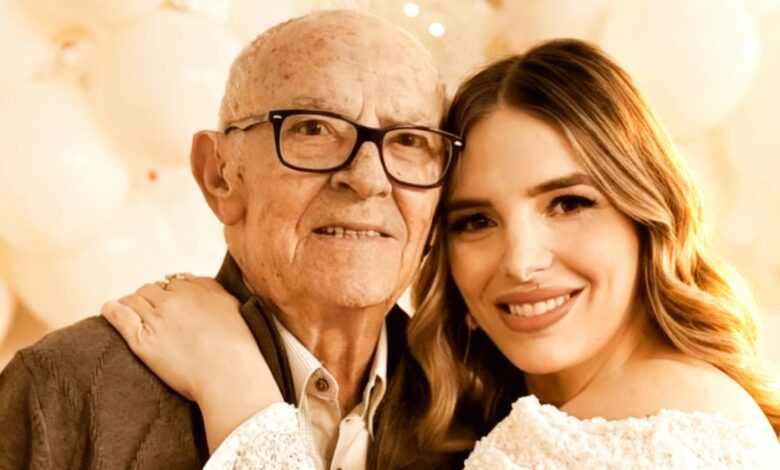 Patri Pérez рассказала о потере дедушки и переменах в семье