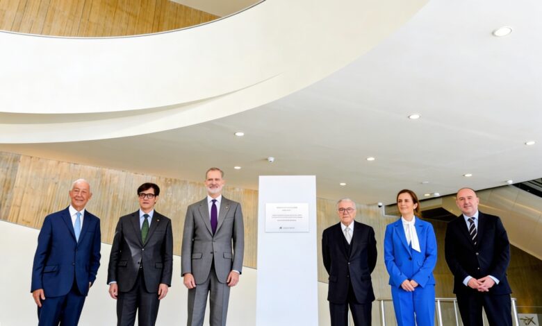 CaixaResearch Institute opens in Barcelona: €100 million for immunology