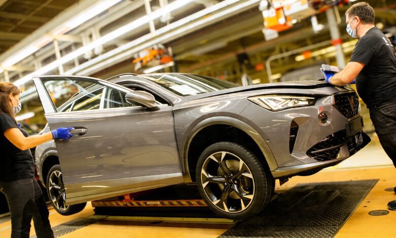 159 рабочих мест под угрозой: что скрывает уход Audi A1 с завода в Испании