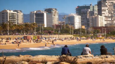 Испанию ждет резкая смена погоды: шторм