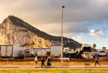 Соглашение по Гибралтару: ЕС одобрил новые правила для границы с Испанией RUSSPAIN.COM