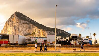 Соглашение по Гибралтару: ЕС одобрил новые правила для границы с Испанией RUSSPAIN.COM