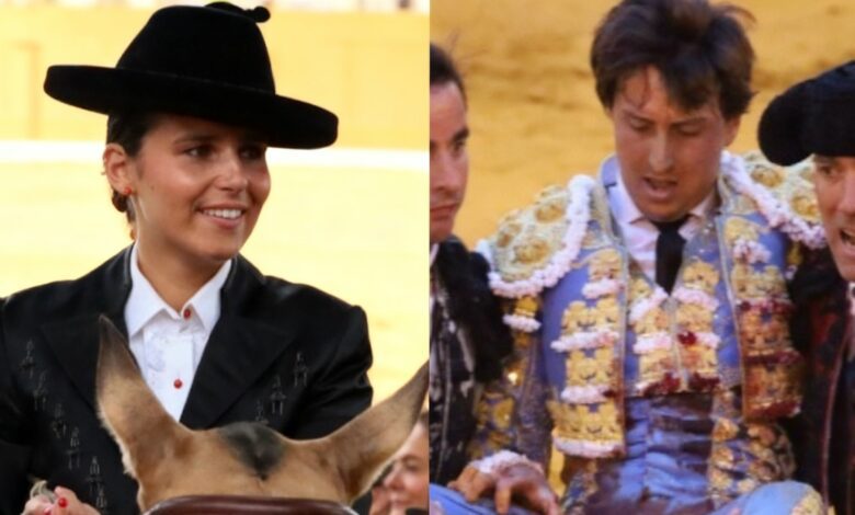 Тана Ривера поддержала Рока Рея после опасной травмы на арене Севильи