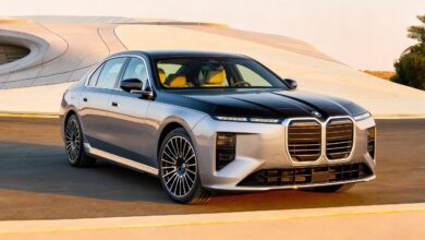 BMW Serie 7 2026 удивляет Neue Klasse и запасом хода до 700 км RUSSPAIN.COM
