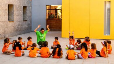 В Каталонии резко выросло число детей