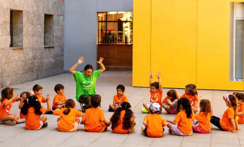 Sharp increase in children receiving summer scholarships in Catalonia