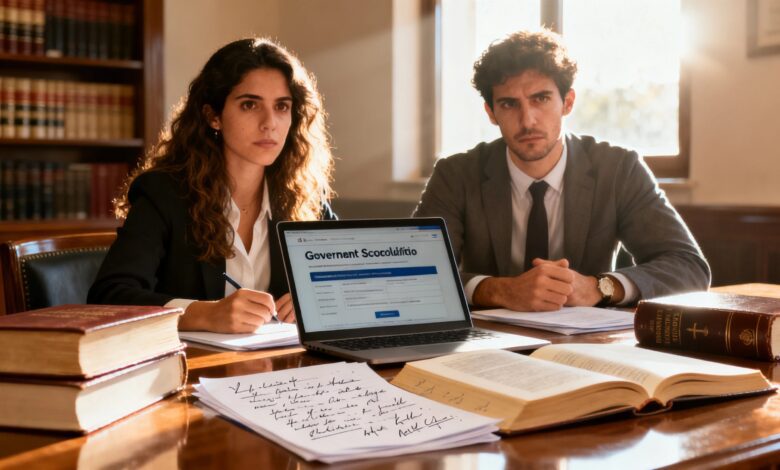 Becas SERÉ: a game-changing opportunity for future judges and lawyers in Spain