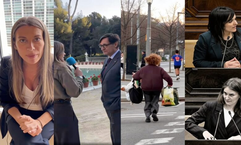 Каталонские партии теряют влияние в Instagram и TikTok: неожиданные лидеры и новые риски