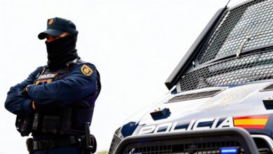 В Калаatayud родители задержаны после обнаружения наркотиков у младенца RUSSPAIN.COM