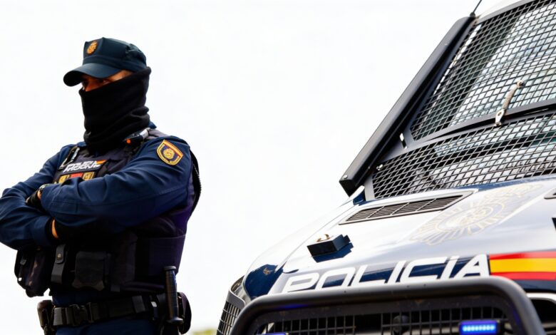 В Калатаюде задержали родителей после того, как у младенца обнаружили наркотики