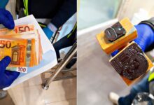 В Малаге задержан молодой фальшивомонетчик, отправлявший подделки по всей Европе