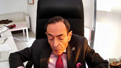 Судья завершил слушание по делу Granados шуткой о финансировании праздников PP RUSSPAIN.COM