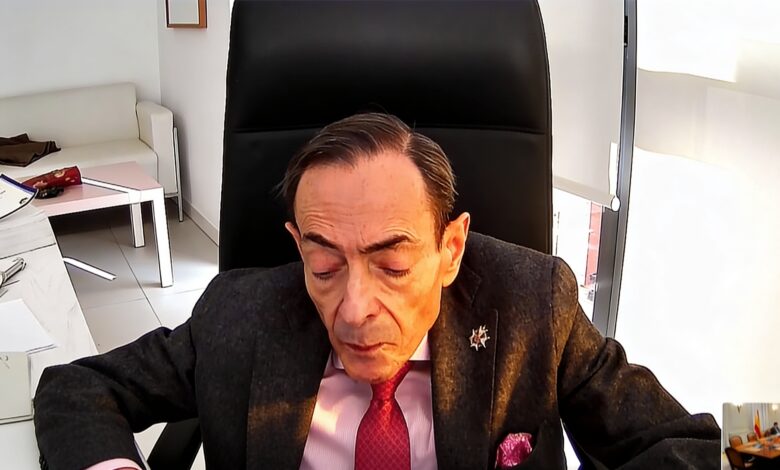 Судья завершил слушание по делу Granados шуткой о финансировании праздников PP