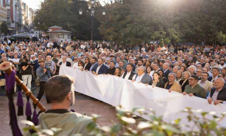 Asturian Authorities Demand Lower AP-66 Tolls Amid Ongoing Works and Restrictions