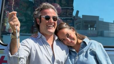 Лусия Помбо и Альваро Лопес Уэрта выбрали имя для дочери — за этим стоит особая история RUSSPAIN.COM