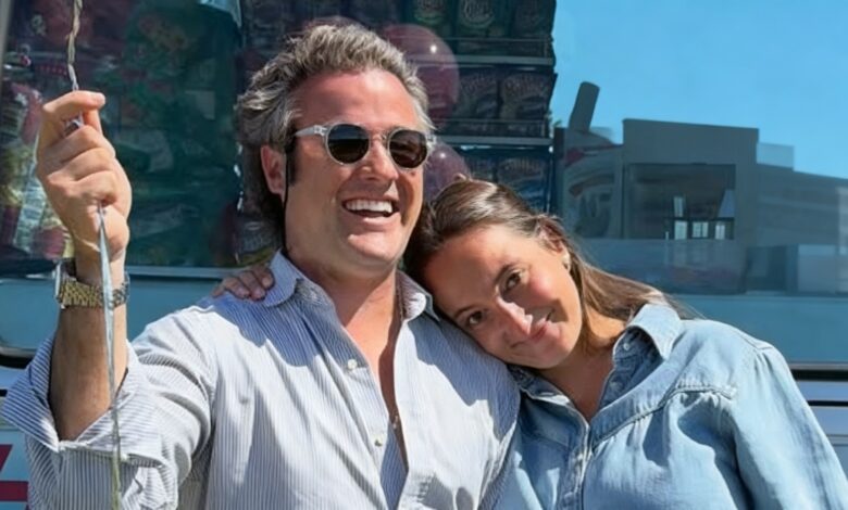 Лусия Помбо и Альваро Лопес Уэрта выбрали имя для дочери — за этим стоит особая история