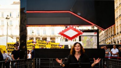 Гран-при Формулы-1 в Мадриде почти распродан: Ifema выходит на мировой уровень RUSSPAIN.COM