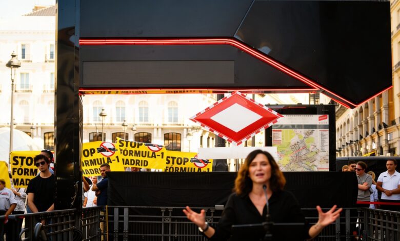 Гран-при Формулы-1 в Мадриде почти распродан: Ifema выходит на мировой уровень