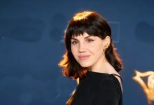 Angy Fernández показала