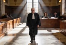 Судья отправил супругу премьера на скамью подсудимых и ушёл в отставку RUSSPAIN.COM