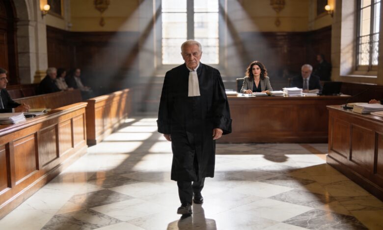 Judge Sends Prime Minister’s Wife to Stand Trial and Steps Down