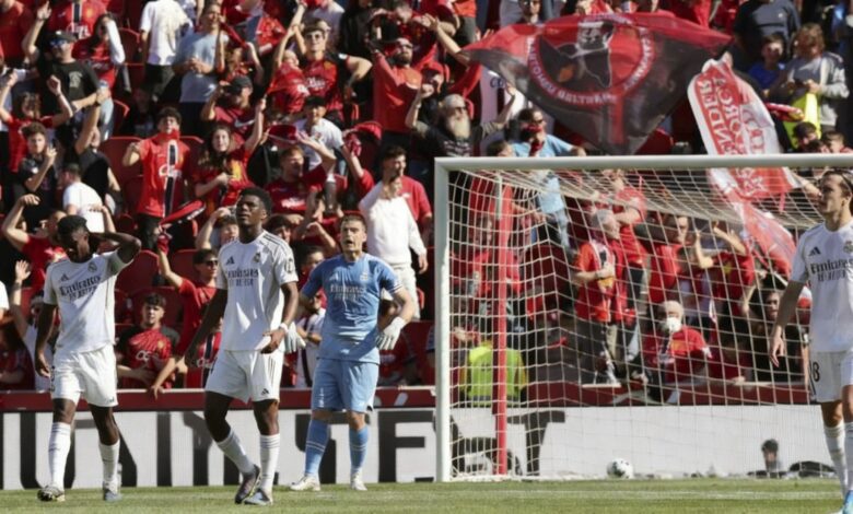 Мадридцы теряют очки там, где никто не ждал — теперь всё под угрозой