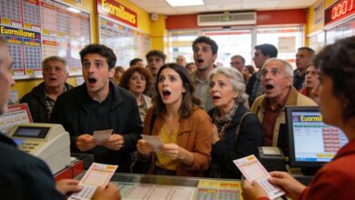 Результаты Euromillones 10 апреля 2026: неожиданные комбинации и новый миллионер RUSSPAIN.COM