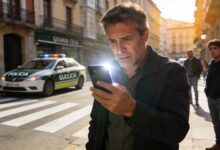 В Наварре выявлена новая схема мошенничества с поддельными SMS от DGT