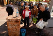 Вода возвращается в дома: как авария в Alcalá de Henares изменила город RUSSPAIN.COM