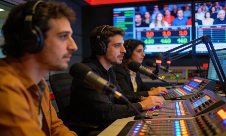 Радио SER укрепляет лидерство: новые рекорды аудитории и неожиданные разрывы