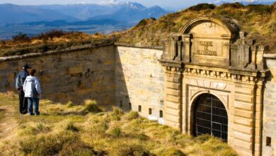 Форт Сан-Кристобаль под Памплоной признан местом памяти жертв диктатуры RUSSPAIN.COM