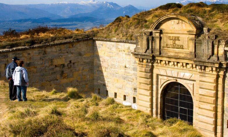 San Cristóbal Fort near Pamplona Recognized as a Memorial Site for Dictatorship Victims
