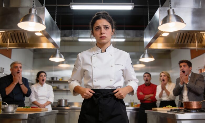 Paloma покидает MasterChef 14 после провального африканского испытания