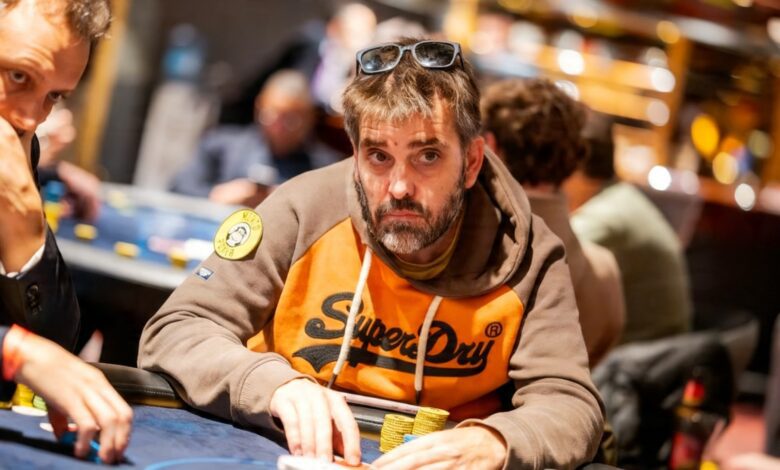 Eldest Son of Luis Bárcenas: How Ignacio Chose Poker Over the Family Shadow