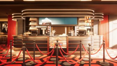 Четыре новых тренда досуга в Барселоне: кино