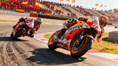 Гонщики MotoGP™ борются за выход в Q2 на Гран-при Испании в Хересе RUSSPAIN.COM