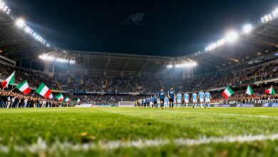 Atalanta и Lazio разыграют финалиста Кубка Италии в Бергамо после ничьей RUSSPAIN.COM
