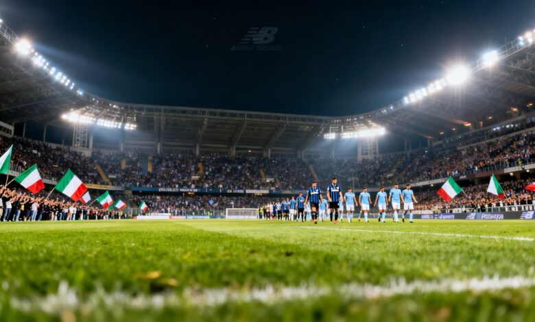 Atalanta и Lazio разыграют финалиста Кубка Италии в Бергамо после ничьей