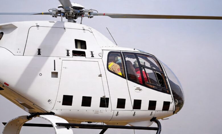 Пожар на Монжуике: эвакуация замка и остановка канатной дороги