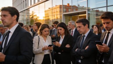 Capgemini запускает массовое сокращение в Испании из-за ИИ и новых вызовов рынка RUSSPAIN.COM