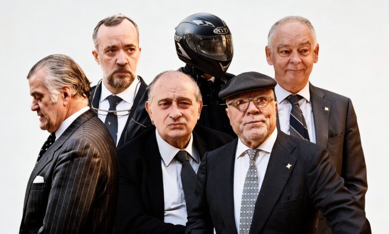 Кто стоял за слежкой за Баркэнасом: суд Kitchen и его последствия для Испании