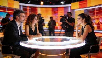 В прямом эфире: что скрывают гости нового выпуска ¡De viernes! на Telecinco RUSSPAIN.COM