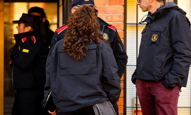 В Барселоне мужчина тяжело ранен после стрельбы у магазина в Сантс