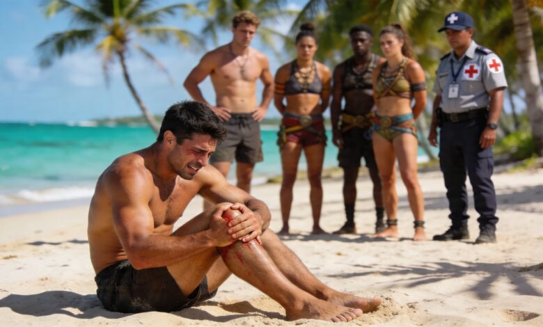 Участник ‘Supervivientes 2026’ требует ухода из-за травмы, но шоу не отпускает