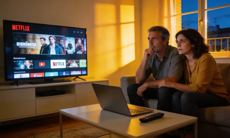 В Испании с 27 мая вырастут цены на все тарифы Netflix